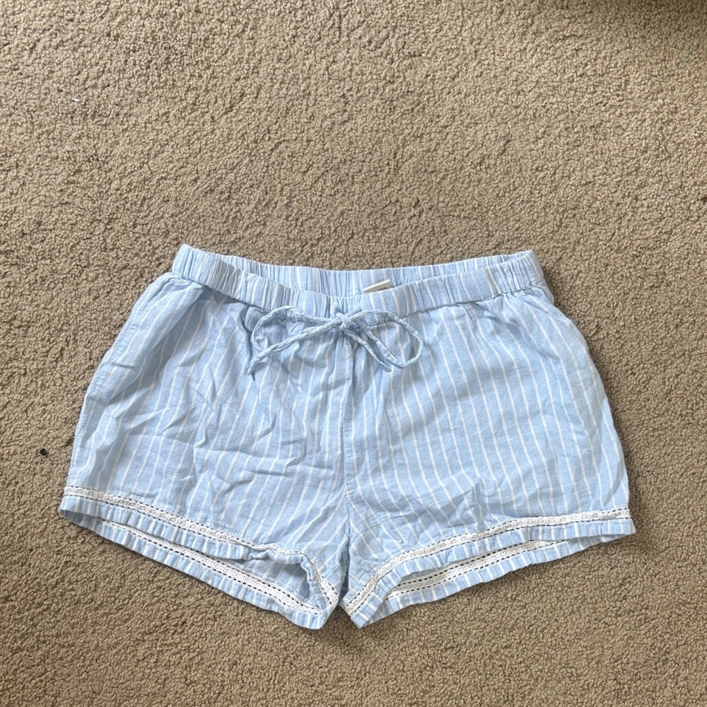 CYNTHIA ROWLEY Sleep Shorts
